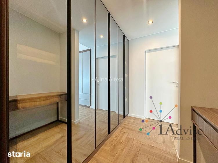 Apartament premium cu 3 camere prima inchiriere