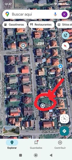 Spațiu comercial, în Central