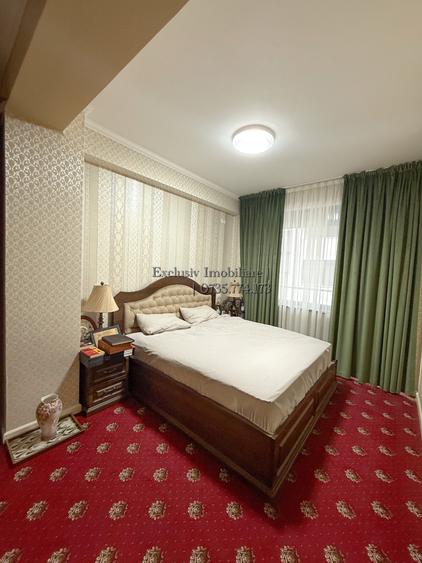 Apartament cu 3 camere decomandat, mobilat în Tomis Plus