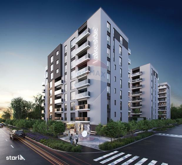 Apartament generos cu o camera in zona metrou Straulesti - 3
