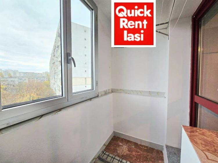 Bulevardul Alexandru Cel Bun Apartament 2 Camere Decomandat De Inchiriat - 15