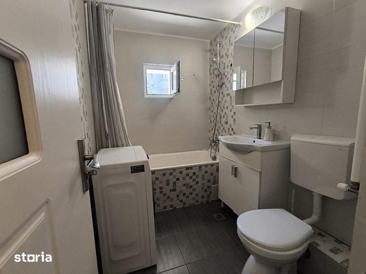 Apartament cu 2 camere decomandat în Plopilor