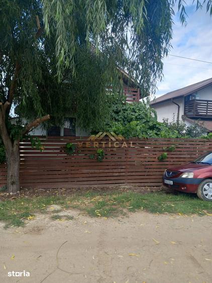 Casă cu 3 camere cu Teren 400 Mp în Berceni