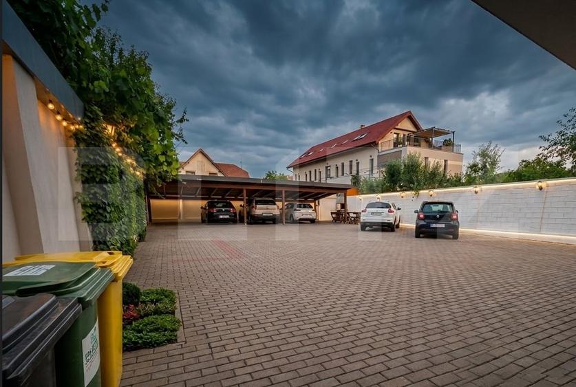 Apartament cu 2 camere decomandat, mobilat în Lipovei