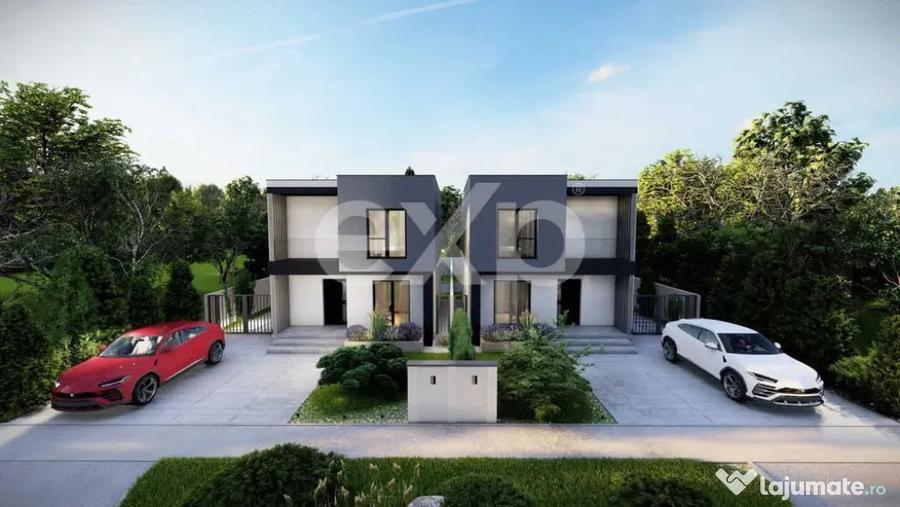 Casă cu 5 camere cu Teren 300 Mp în Săcălaz