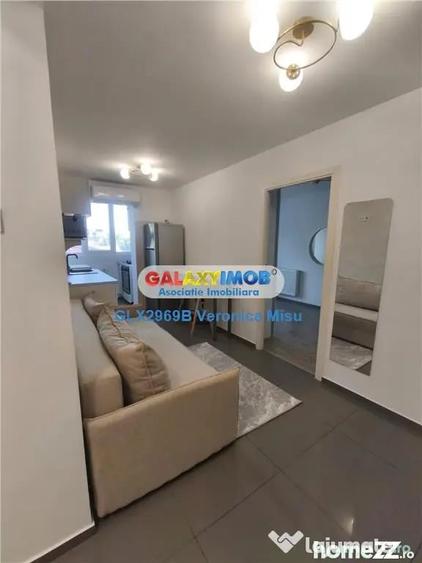 Garsoniera de inchiriat , centrala proprie - Mihai Bravu - 7