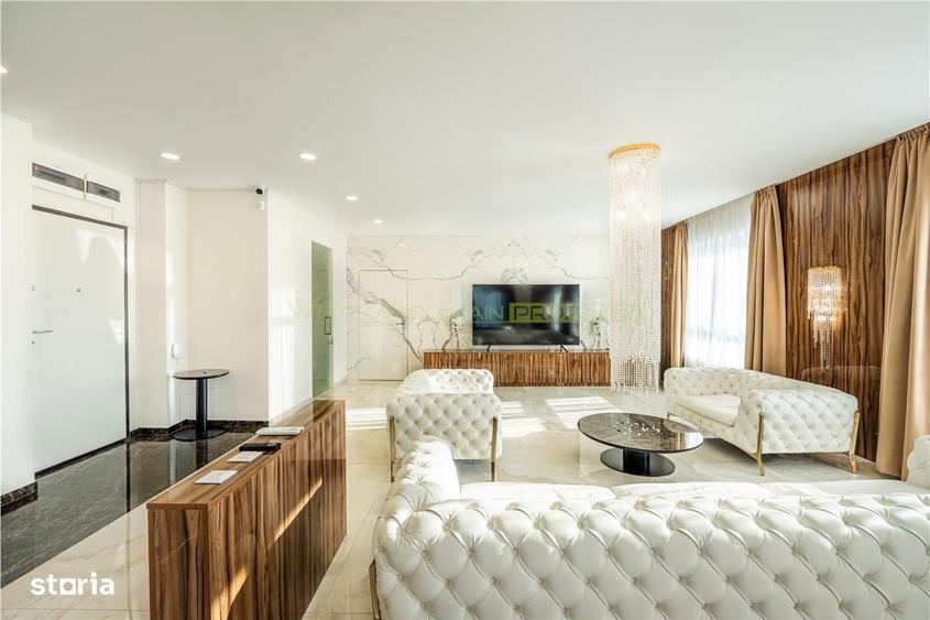 Apartament cu 2 camere, mobilat în Domenii