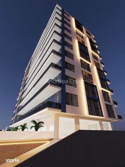 Garsoniere la 2 pasi de mare, Mamaia Nord, rate pe 2 ani