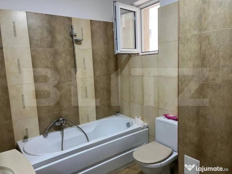 Apartament cu 3 camere, 90 mp, mobilat modern, zona Lipovei - 8