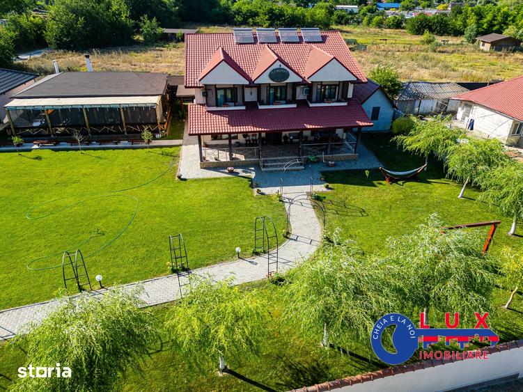 Casă cu Teren 2276 Mp în Murighiol