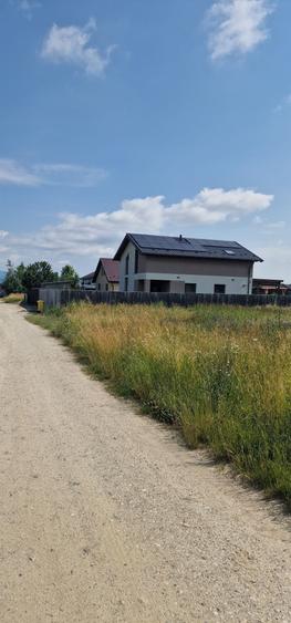 Teren de 750 mp, în Bod