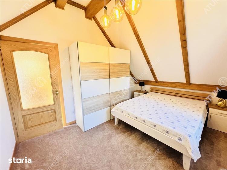 Casă cu 3 camere decomandat cu Teren 172 Mp în Săliște