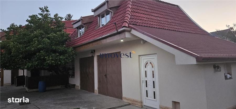Casă cu 4 camere în Dacia