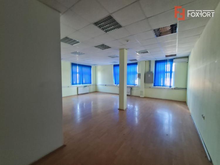 Spațiu industrial, de 13,236 mp, în Deta