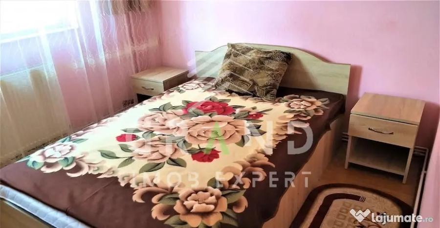 Apartament cu 2 camere decomandat în Mănăștur