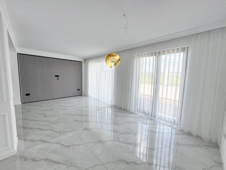 Casă cu 6 camere cu Teren 220 Mp în Otopeni