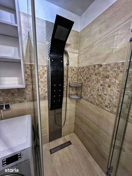 Apartament premium 3 cam, 2 bai, parcare, BaneasaPetrom City - 15