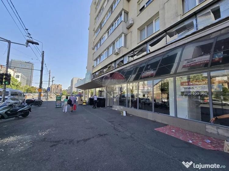 Spațiu comercial, de 145 mp, în Gara de Nord