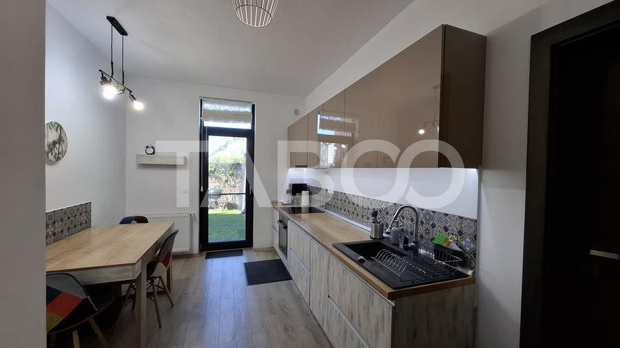 Duplex cu 5 camere cu Canalizare în Șelimbăr