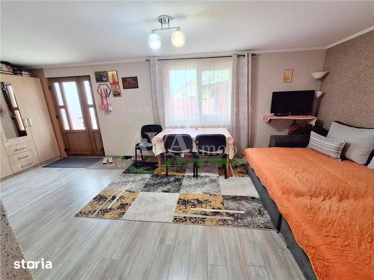 Casă cu 3 camere cu Teren 263 Mp în Letea Veche