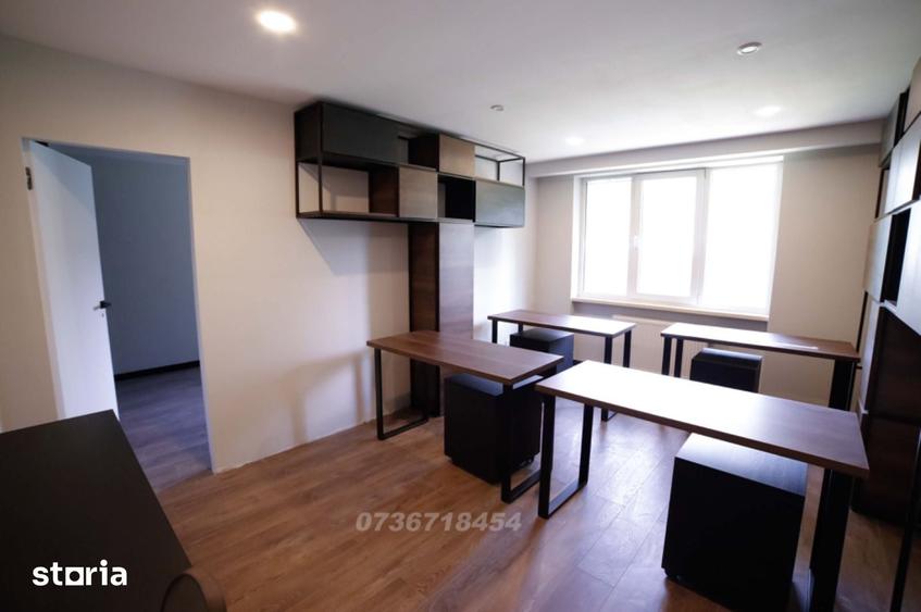 Centru Civic, str. Petru Rares, 2 camere , ideal birouri, 500Euro - 3