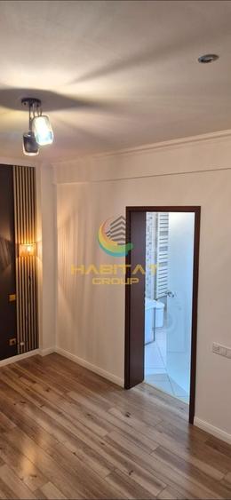 Apartament cu 3 camere semidecomandat, mobilat în Brâncoveanu