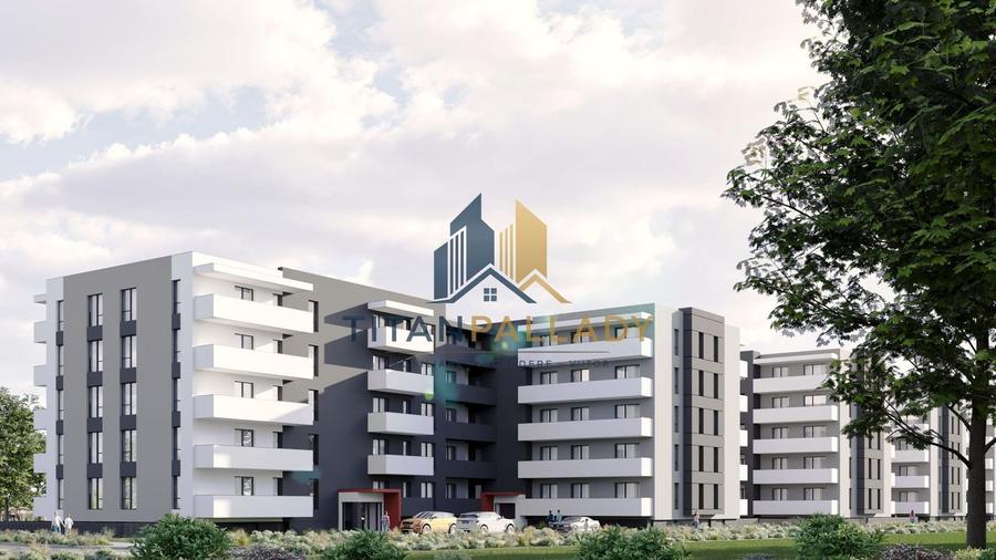 Apartament cu 3 camere decomandat în Theodor Pallady
