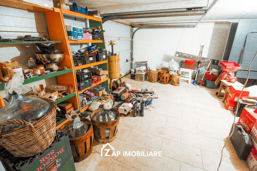 Casă individuală cu 5 camere cu Canalizare în Unirii