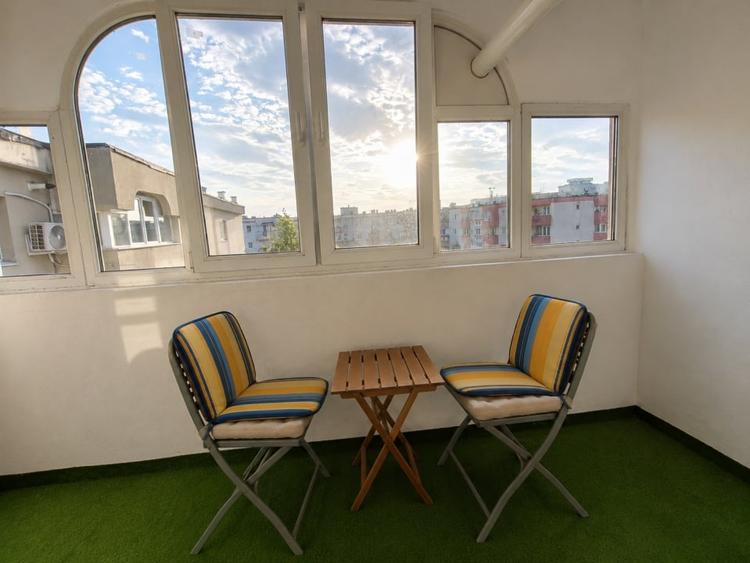 Apartament spatios cu 2 camere deco, zona The Office Mărasti - 4