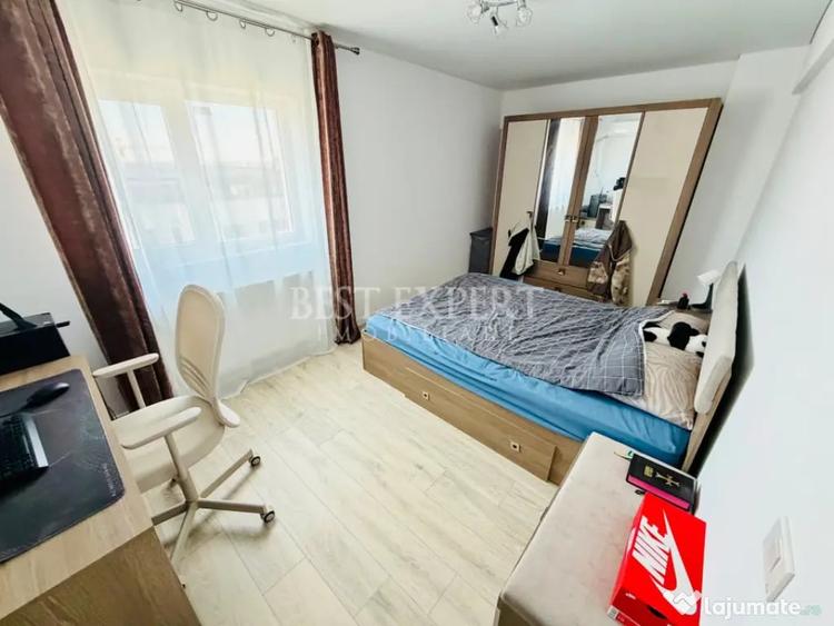 Apartament cu 2 camere decomandat în Titan