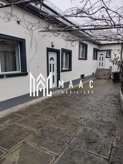 Casă individuală cu 4 camere cu Canalizare în Central