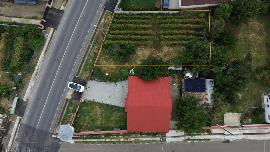 Teren intravilan de 700 mp, în Bolotești