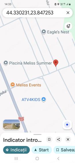 Proprietar vand parcele teren intravilan zona Meliss Events - 2