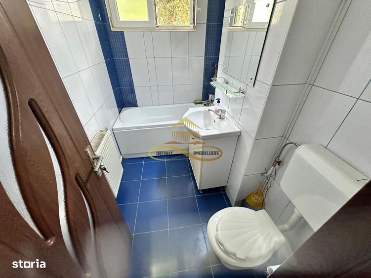 Apartament cu 2 camere semidecomandat în Aviatori