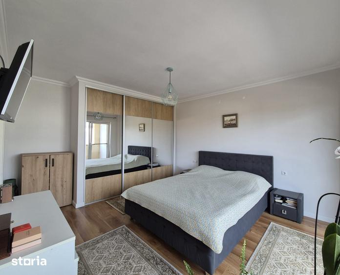 Apartament cu 3 camere în Florești