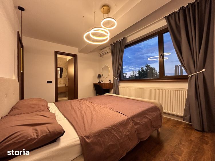 Apartament 3 camere, balcon ?i garaj in Carol - 7