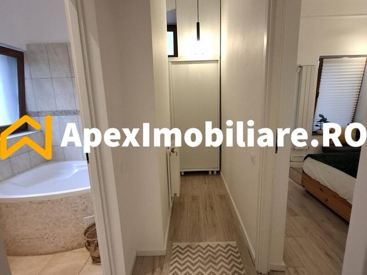 Apartament cu 3 camere decomandat, mobilat în Domenii