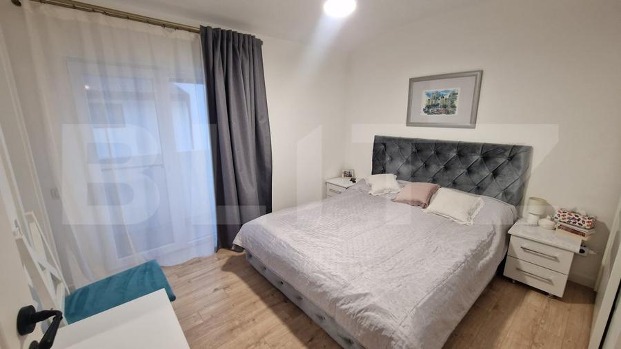 Casa moderna cu 4 camere, gradina de 40 mp, 2 parcari subterane, Terra - 12