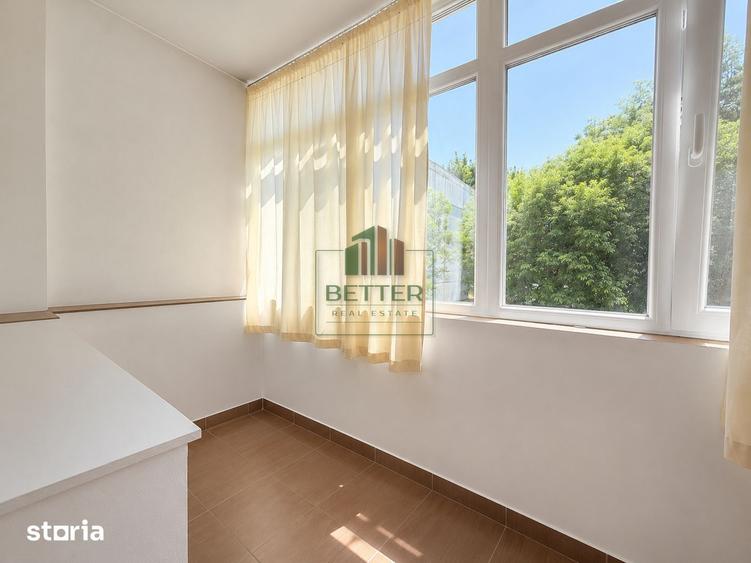 Apartament 2 camere - balcon inchis - etaj 2 Sector 4 - 9