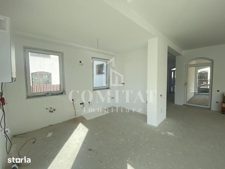 Casă cu 4 camere cu Teren 440 Mp în Apahida