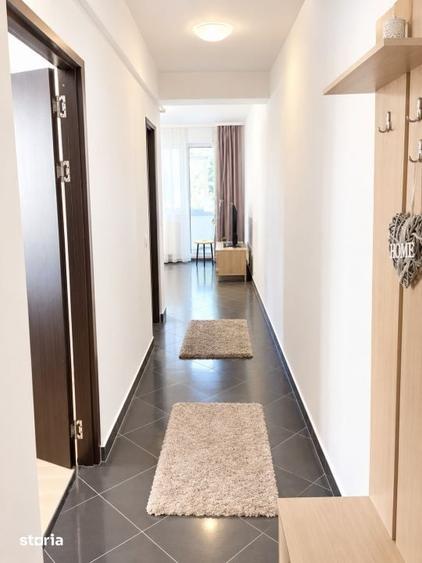 Apartament cu 2 camere semidecomandat în Mărășești