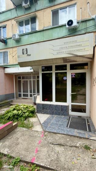 Spațiu comercial, de 36 mp, în Țiglina 1