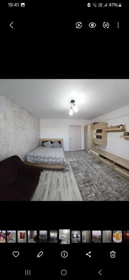 Apartament cu 2 camere semidecomandat în Valea Rosie