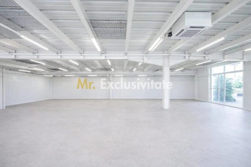 Spațiu comercial, de 598 mp, în Central