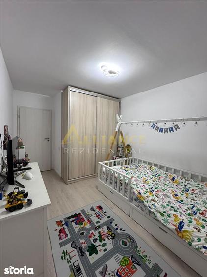 Apartament cu 3 camere, mobilat în Berceni — fotografia 3