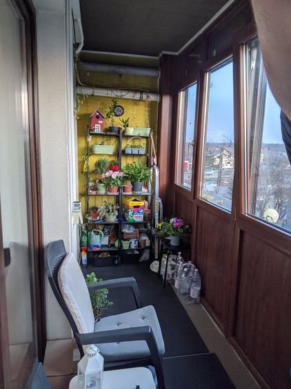 Garsonieră decomandată în Central
