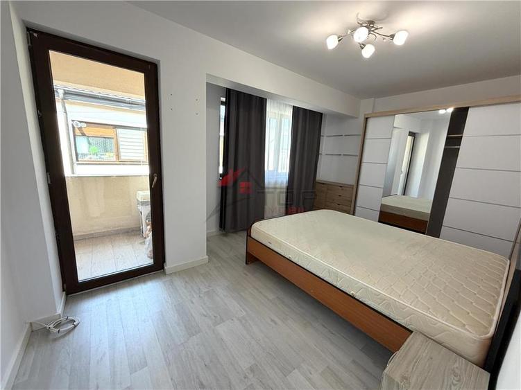 Garsonieră decomandată în Bucium