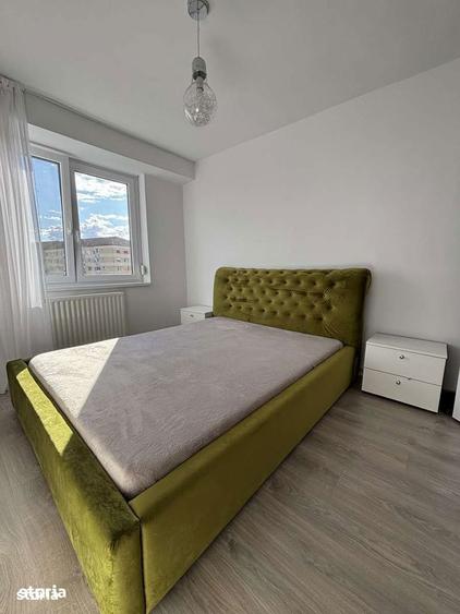 Apartament cu 3 camere decomandat în Dacia