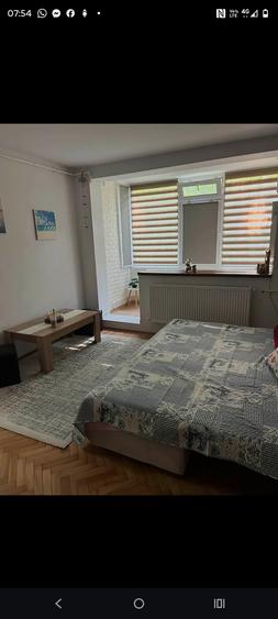 Apartament cu 2 camere semidecomandat în City Park Mall