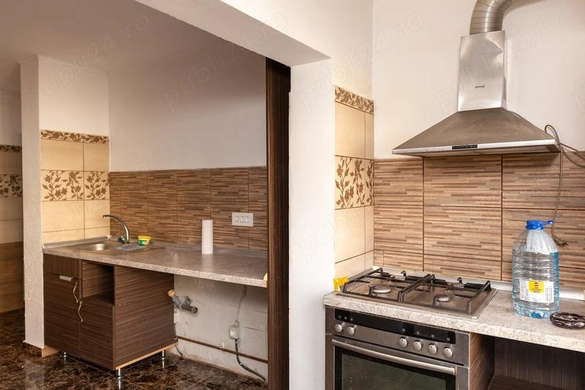 Apartament cu 2 camere decomandat în Baba-Dochia